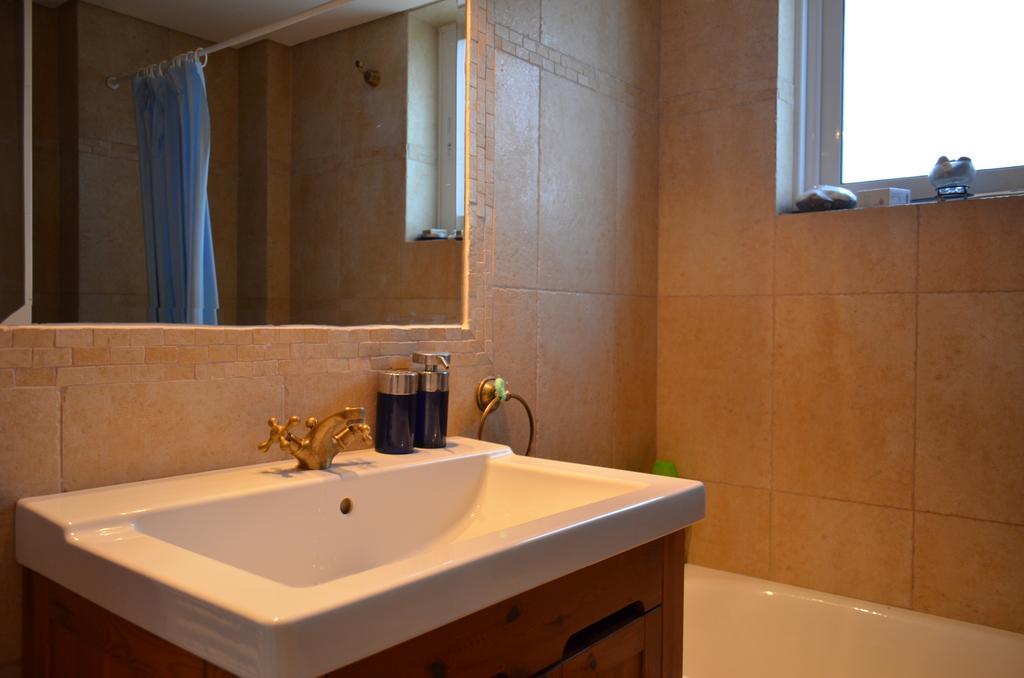 Giorgis Home Seafront Schinias Bagian luar foto
