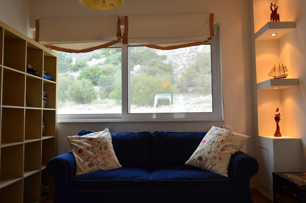 Giorgis Home Seafront Schinias Bagian luar foto